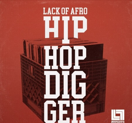 Looptone Lack of Afro Hip Hop Digger WAV